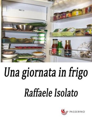 cover image of Una giornata in frigo